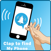 Clap To Find My Phone 2019 icon