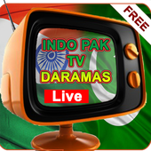 Indo Pak Dramas TV channels HD icon