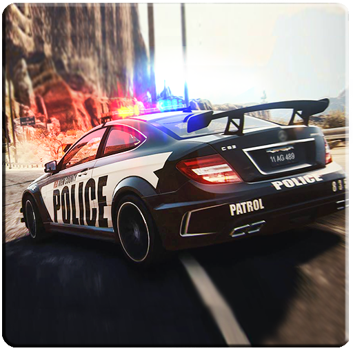 Police Hot Pursuit icon