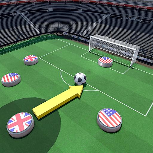 Finger Play Soccer dream league 2020 أيقونة