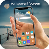 Transparent Screen icon