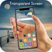 Transparent Screen on 9Apps