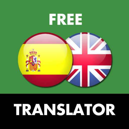 Spanish - English Translator icon