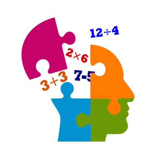 Math Quiz Game (Calculation) icon