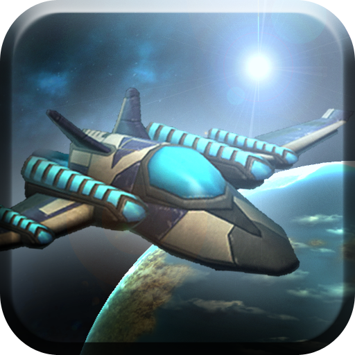 StarWatch - 3D Space Shooter icon