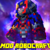 Mod Robocraft icon