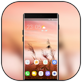 Theme for huawei mate 20x wallpaper icon