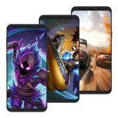 Gaming Wallpapers icon