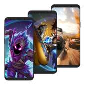 Gaming Wallpapers on 9Apps