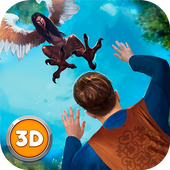 Harpy Survival Simulator 3D icon