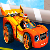 Blaze Race and Monster icon