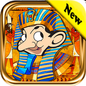 Mr beam pharaoh temple icon