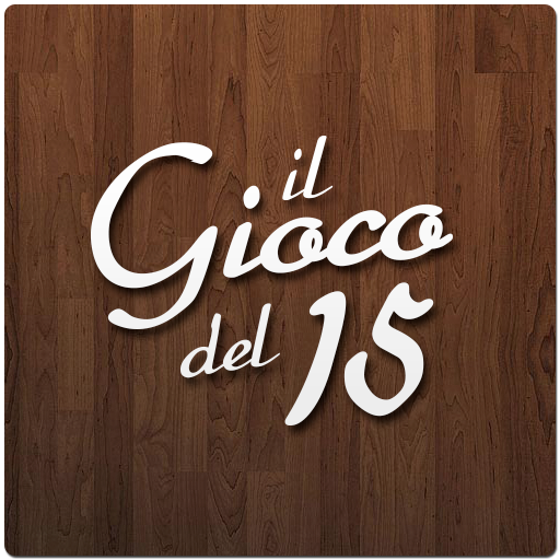 Gioco del 15 con foto icon