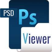 PSD Viewer - PSD Reader for Photoshop on 9Apps