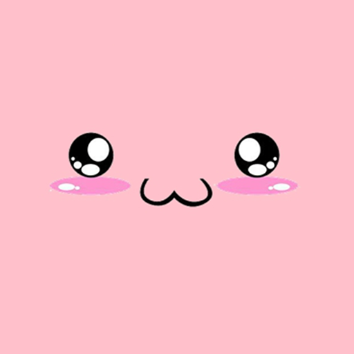 Kawaii World Mod Pink icon