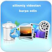 silinmiş foto və videoları bərpa edin