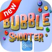 Jungle bubble shooter