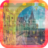 Hongrie Keyboard icon