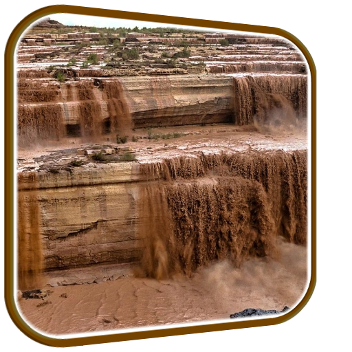 Grand Falls Live Wallpaper icon