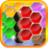 Hexa Block Math icon
