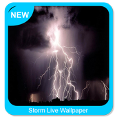 Storm Live Wallpaper icon