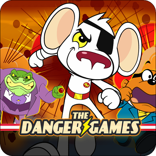 Danger Mouse: The Danger Games icon