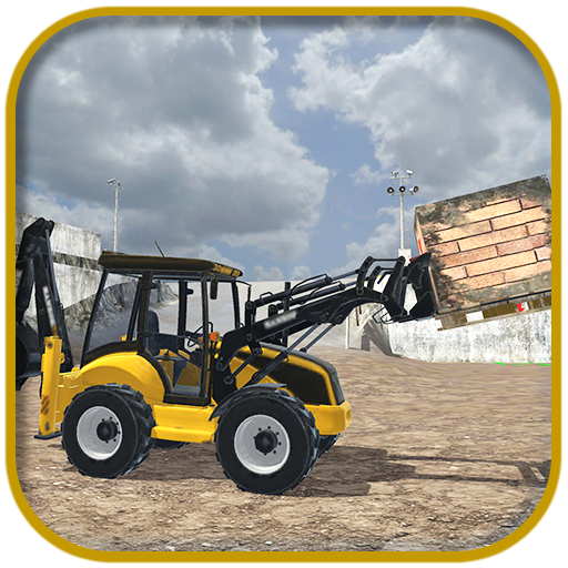 Excavator Simulator icon