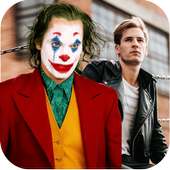 Foto mit Joker - Joker Photo Editor on 9Apps