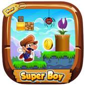 Super Boy new run Adventures