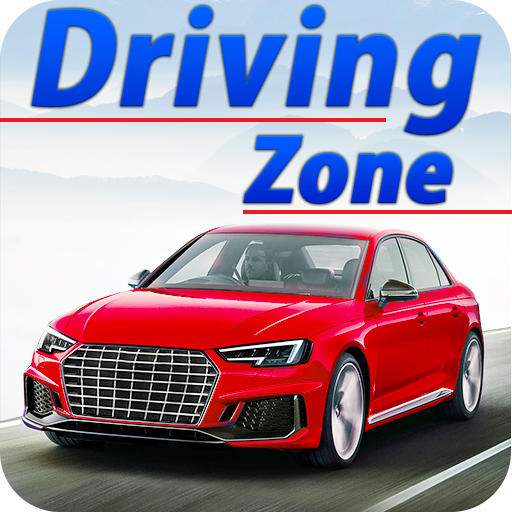POV True Driving Zone Car Simulator Lite icon