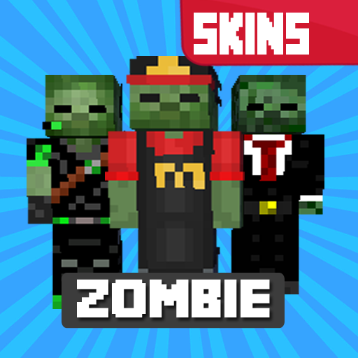 Zombie Skins for MCPE icon