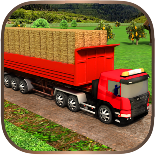 Farm Truck Silage Transporter icon