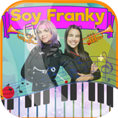 New Piano🎹 -Capitulo Soy Franky 2019 icon