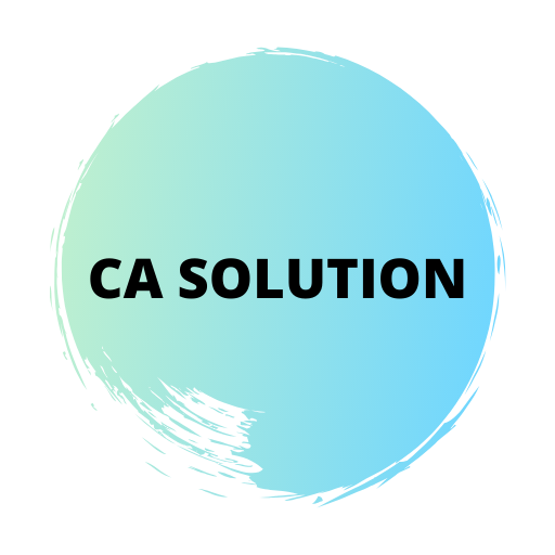 CA SOLUTION icon