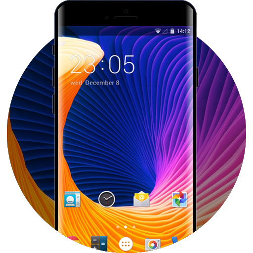 Theme for Kult 10 HD icon