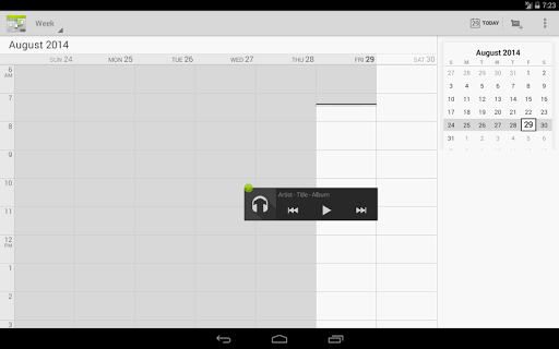 Music Control Plus screenshot 14