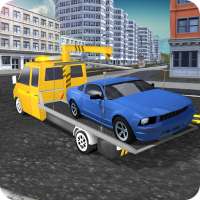 Simulator Tow Truck 3D