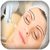 Deform photo:Face warp,Photo deformer icon