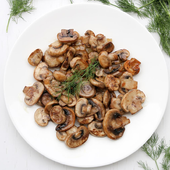 Mushroom Recipes icon