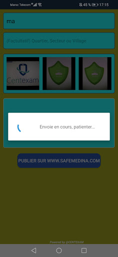 SAFE MEDINA screenshot 6