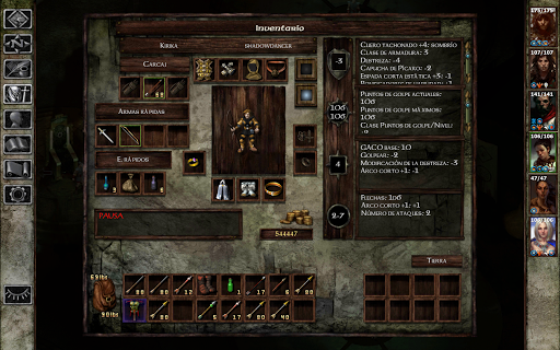 Icewind Dale: Enhanced Edition screenshot 23