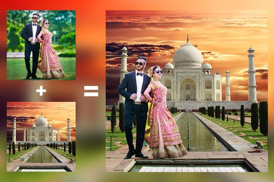 Taj Mahal Photo Frames screenshot 3
