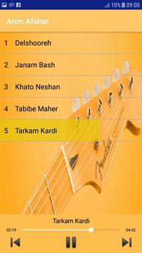 Aron Afshar screenshot 4