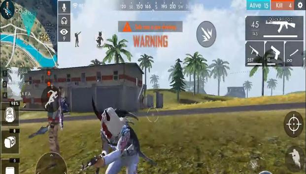 Guide For Fire Free screenshot 4