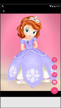 Sofia Wallpaper HD screenshot 1