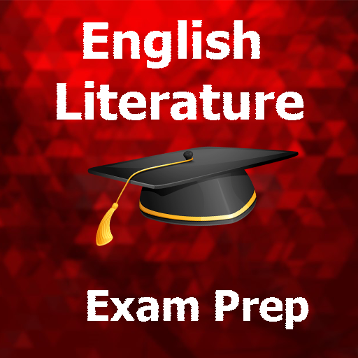 English Literature Test Prep icon
