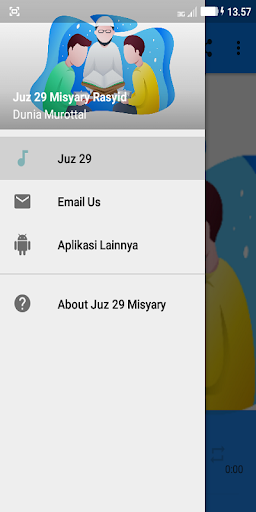 Juz 29 Misyary Rasyid Murottal screenshot 2
