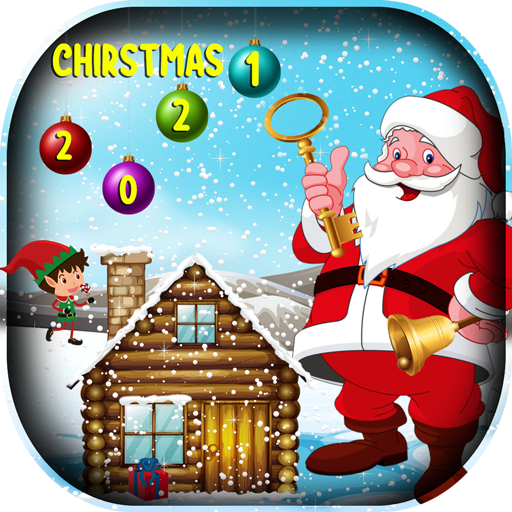 Escape Room - Winter Adventure icon