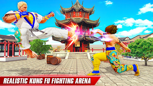 Karate Hero Kung Fu Fighting screenshot 3