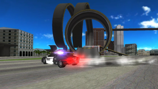 Police Car Driver Simulator screenshot 3